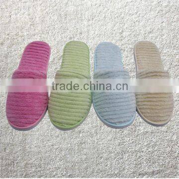 customized coral fleece women winter warm indoor slippers,bedroom slippers