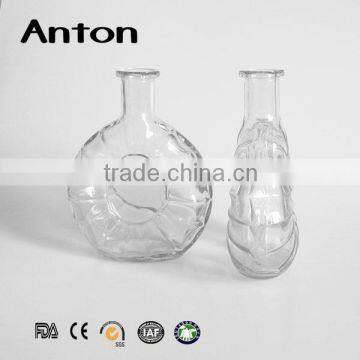 Cork Sealing Type and Wine Use Vodka Alcohol Liquor Wine Glass Bottle photo-4