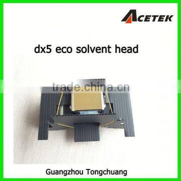 eco solvent inkjet printer for original dx5 printhead