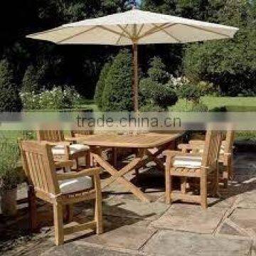 Teak Solid wood Outdoor / Garden Furniture Set