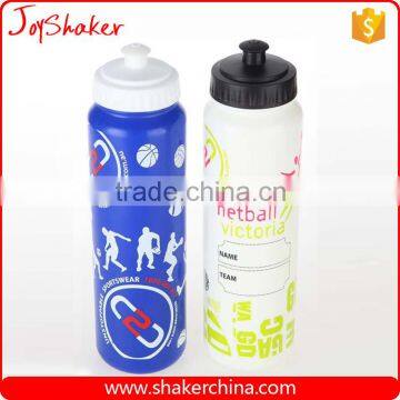 1000ML Custom Logo Gym Plastic Smart Water Bottle Sizes photo-2