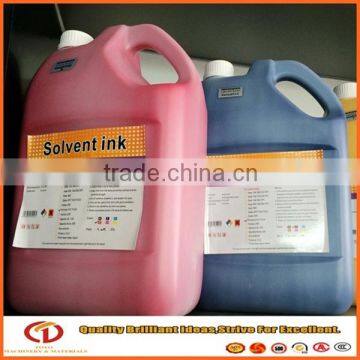 Digital DX5 Eco Solvent Ink for Mimaki Printer Compatible With DX4 DX5 DX7 Eco Solvent Head photo-3