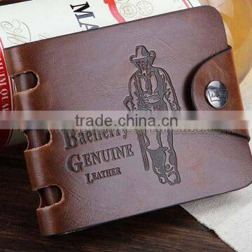 Fashion Trendy Wholesale Men Wallet photo-2