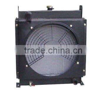 Excellent generator radiator for sale