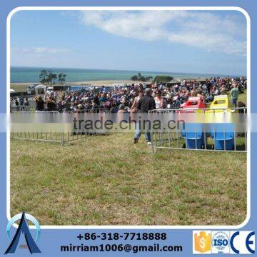 best sale Crowed Control Barrier event barrier made in China factory and exporter