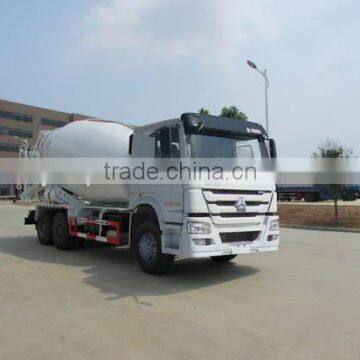 6*2 Howo concrete mixer truck for sale