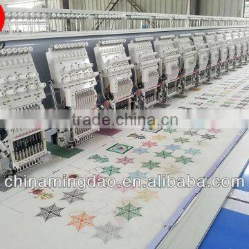 24 Heads High Speed Embroidery Machine photo-5