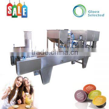 Automatic Cost-effective Full Automatic Nespresso Coffee Capsule Filling Machine photo-5