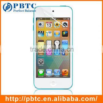 Screen Protector For IPod Touch 5 , Screen Protector Tempered Glass