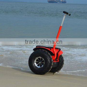 Self-balancing Electric Chariot Two Wheel photo-3