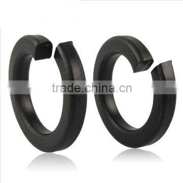 China Mainland Zinc Plated Spring Lock Washer DIN127 photo-4