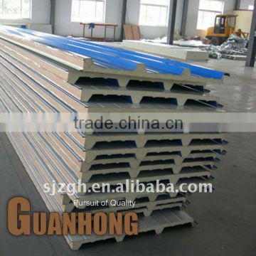 laminboard roof panel