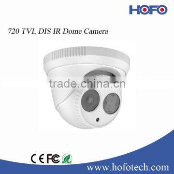 Hikvision DIS 720TVL analog camera IR Dome Camera,waterproof camera