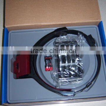 2014 guangzhou hot magnifying lamp for head