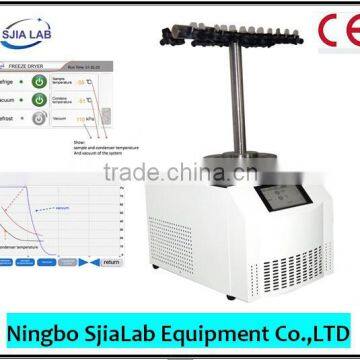 3kg/24h Mushroom Vacuum Freeze Equipment photo-5