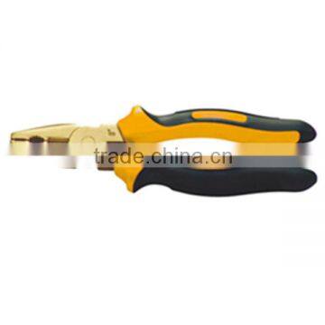 Non Sparking Combination & Universal Pliers , Lineman 's Pliers,al-br Safety Tools photo-3