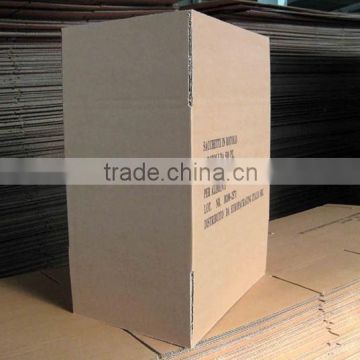 Ecofriendly Flexo Printing Corrugated Carton Box