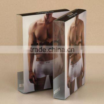 foldable pp storage box for underwear packing