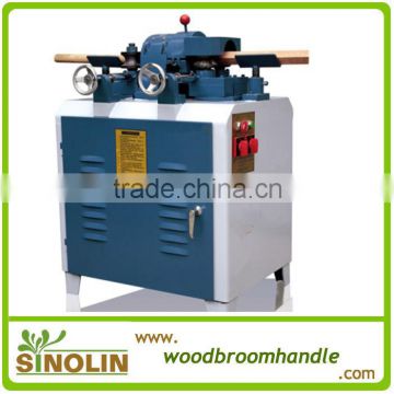 SINOLIN woodworking machine for broom stick