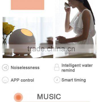 Hot Sales Lauched Bluetooth Speaker Aroma Diffuser photo-5