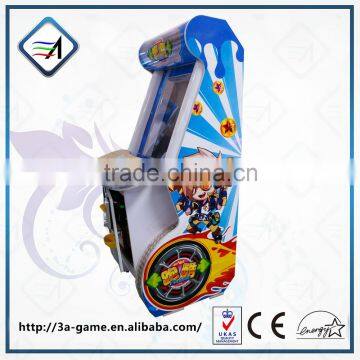Redemption Arcade Game Parkour Vedio Game Machines For Sale photo-4