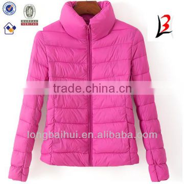 2014 BEST SELLING NEW PRODUCTS WOMEN WINTER DOWN JACKET 0855                        
                                                Quality Choice