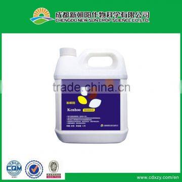 Organic Nematicide Kenhoo for controlling the Plant Parastic Nematodes