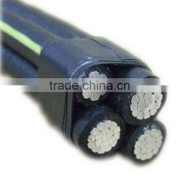 Professional three Phase with neutral ABC cable