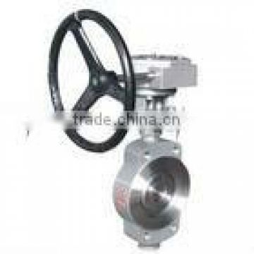 Stainless Steel Butterfly Valve