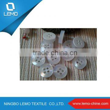 Factory Supply eco Friendly Polyester Resin button