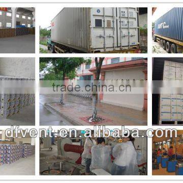 Electric Portable Exhaust Blower Fan 12'' 220V/50/60Hz With UK Plug photo-5