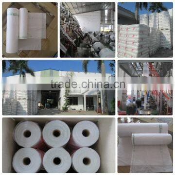 100% HDPE &LLDPE Plastic Bag