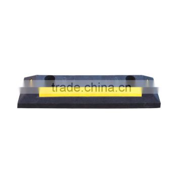 550*148*100mm pvc car wheel stopper