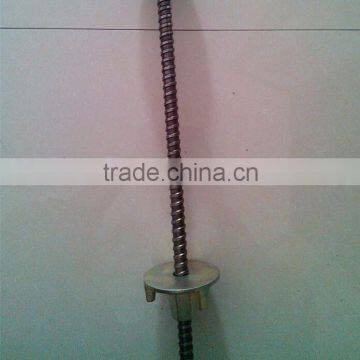 formwork tools steel tie rod