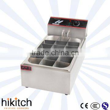 commecial Japanese Snack Machines oden cooker machine temp control
