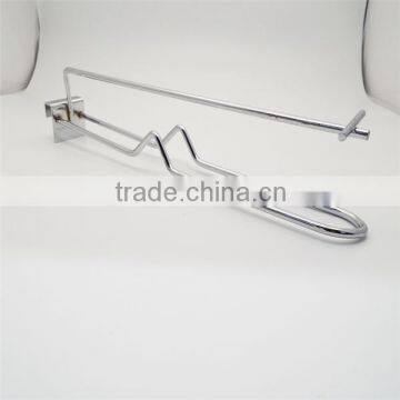 Factory Direct Retail Metal Euro Display Hooks Price Tag Hooks