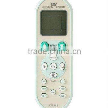 china universal new a/c remote control