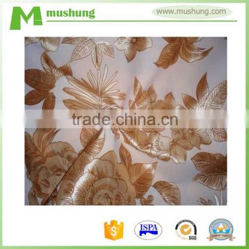 knitted printing mattress Fabrics