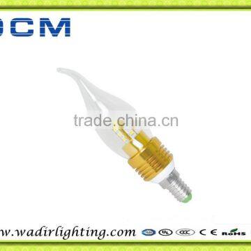 Energy saving top quality led bulb light