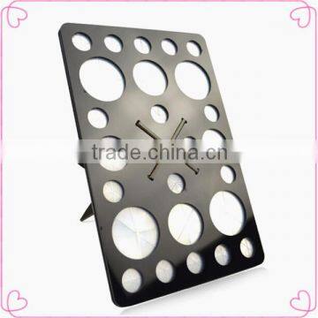 Holder for Make up Brush and Acrylic Makeup Brush Holder Hot Sale Supplier's Choice photo-2