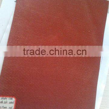 High silica fiber glass cloth