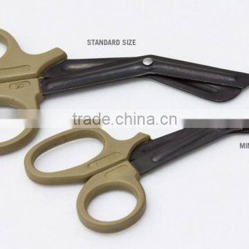 EMT Trauma Shear Tan Handle/ Military Shears/ Tactical Shears