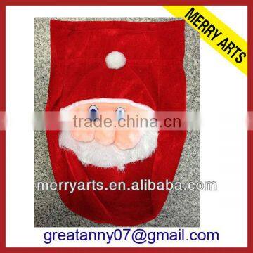decorative christmas candy bags christmas decor santa gift bag for sale
