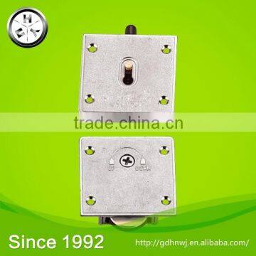 With 8 automatic production lines High standard sliding door wheels SD1811