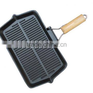 Cast Iron Griddle