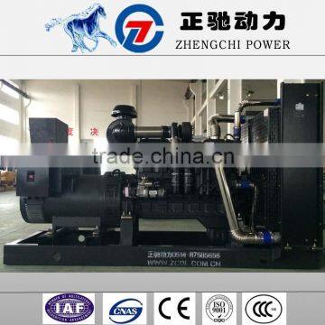 280KW / 350KVA diesel generator with shangchai engine SC12E460D2