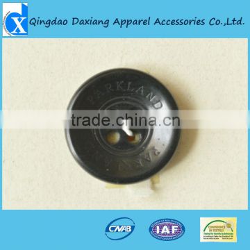 real corozo button for coat