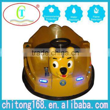 Kids Electric Toy Bumper Car With Motors