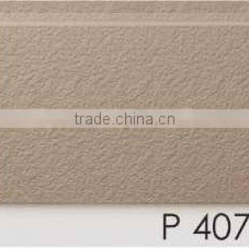 new building material for exterior wall decoration