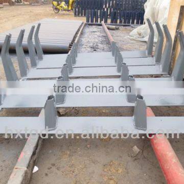 Angle Steel Conveyor Roller Frame